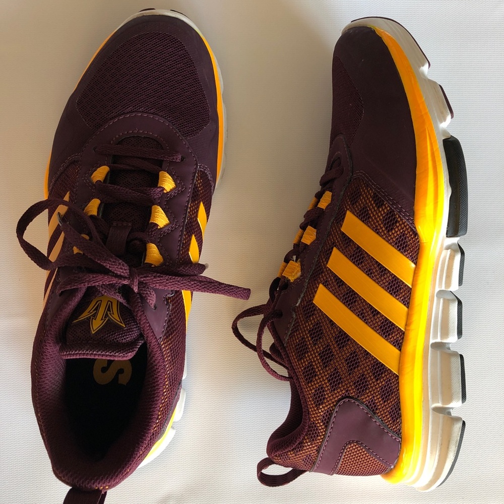 ASU Adidas Sneakers